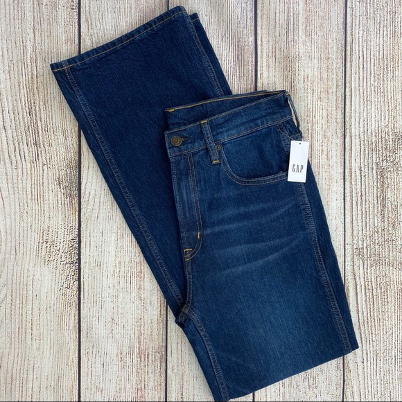 Gap High Rise Vintage Flare Jeans - Picture 7 of 12